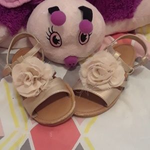 Girls sandals
